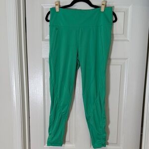 Lilly Pulitzer Luxletic Green Leggings